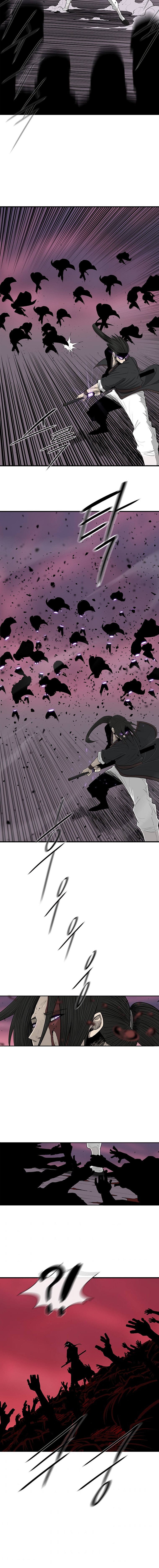 Read The Legend of the Northern Blade ENGLISH Manga Online