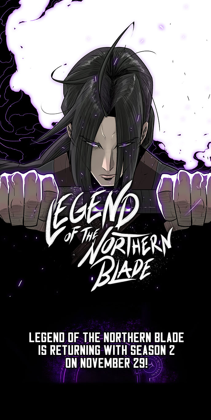 Read The Legend of the Northern Blade ENGLISH Manga Online