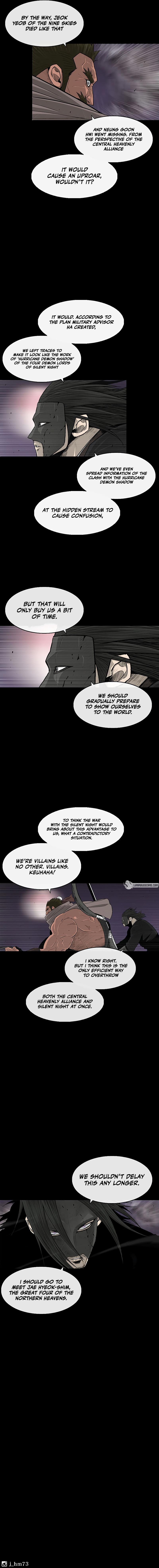 Read The Legend of the Northern Blade ENGLISH Manga Online