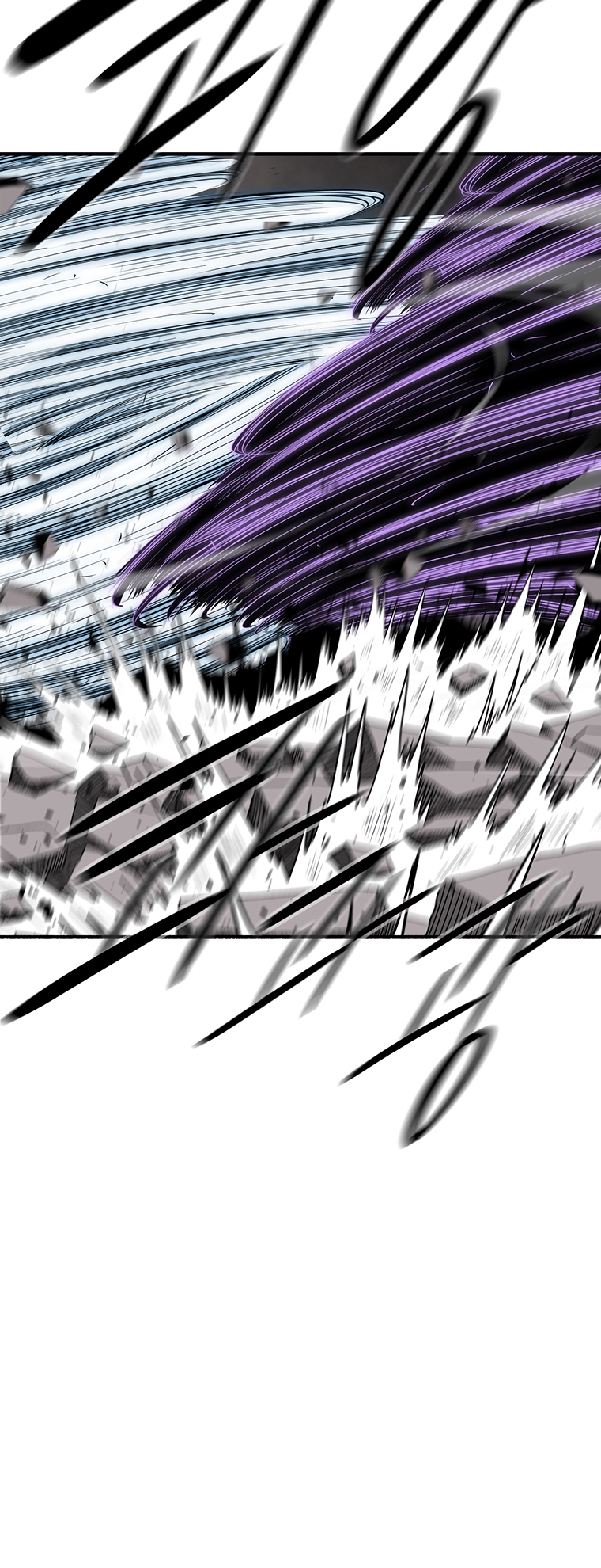 Read The Legend of the Northern Blade ENGLISH Manga Online