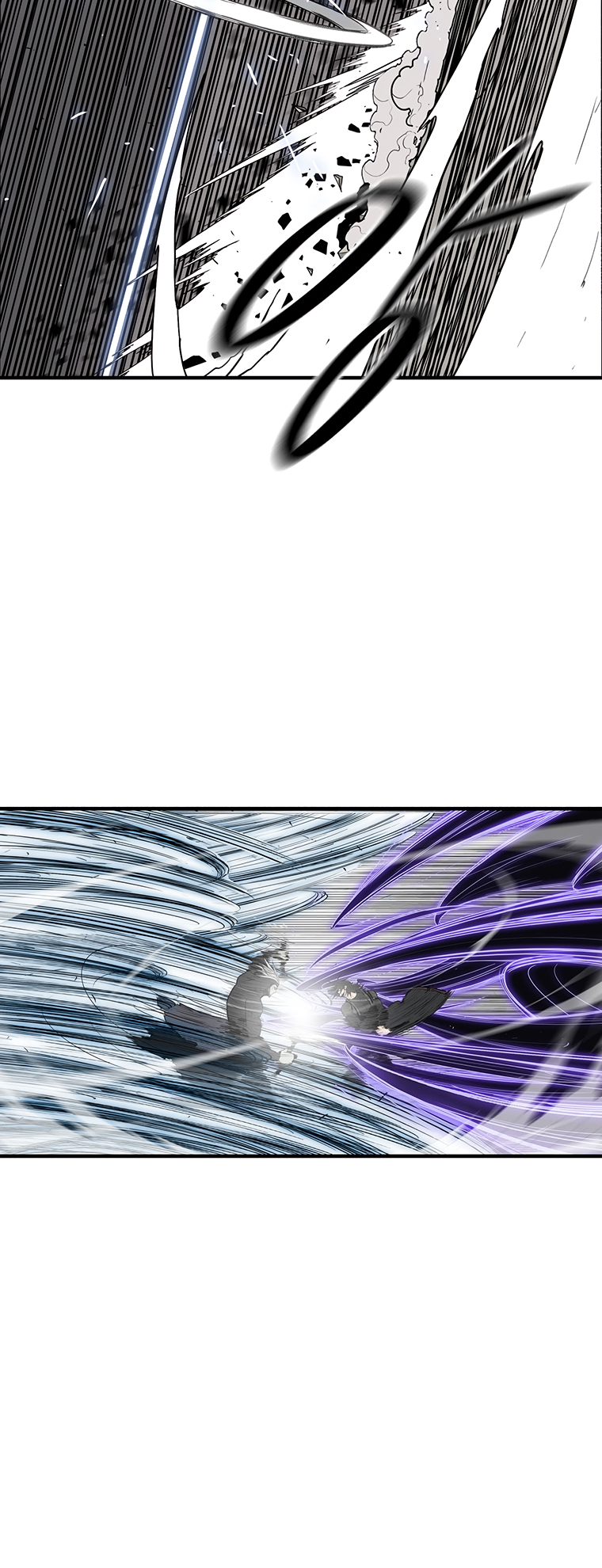 Read The Legend of the Northern Blade ENGLISH Manga Online