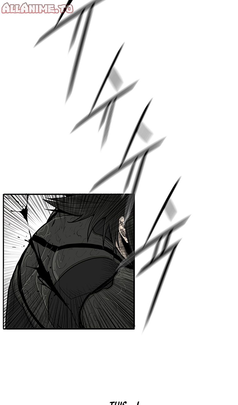 Read The Legend of the Northern Blade ENGLISH Manga Online