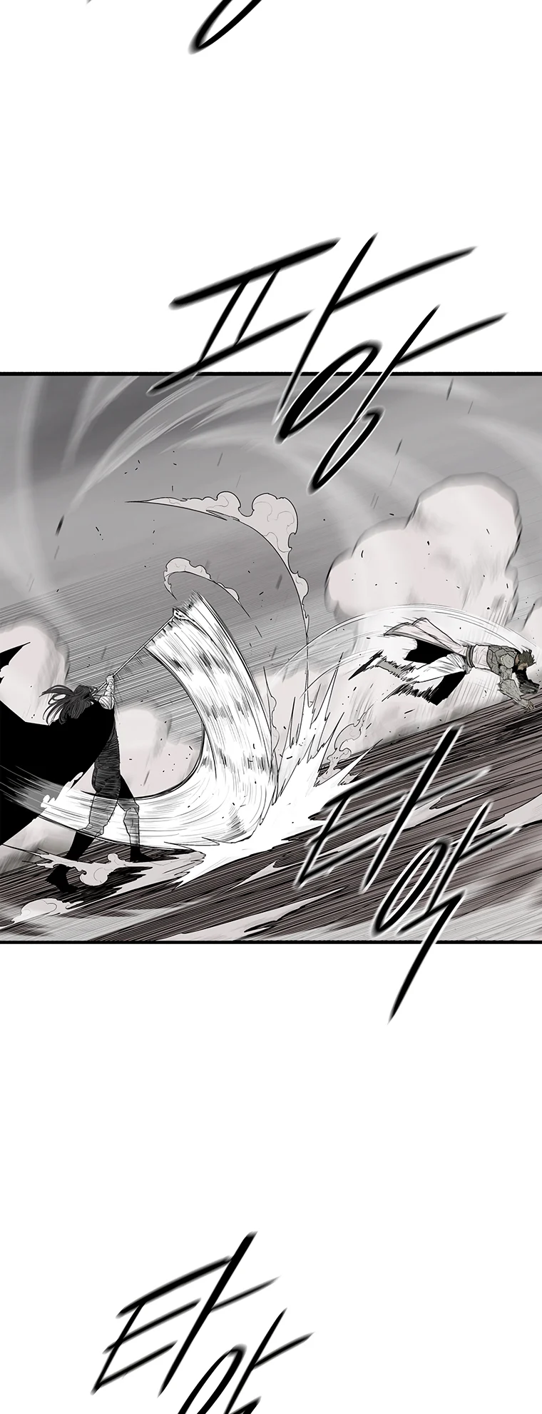 Read The Legend of the Northern Blade ENGLISH Manga Online