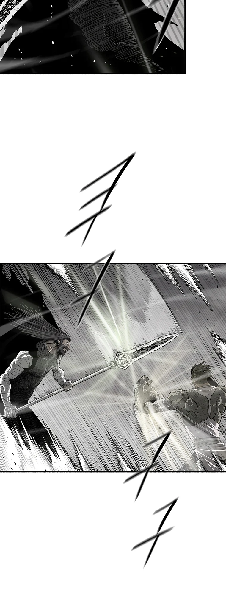 Read The Legend of the Northern Blade ENGLISH Manga Online