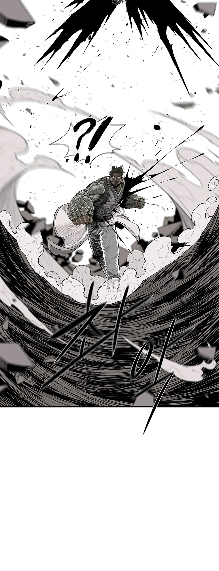 Read The Legend of the Northern Blade ENGLISH Manga Online