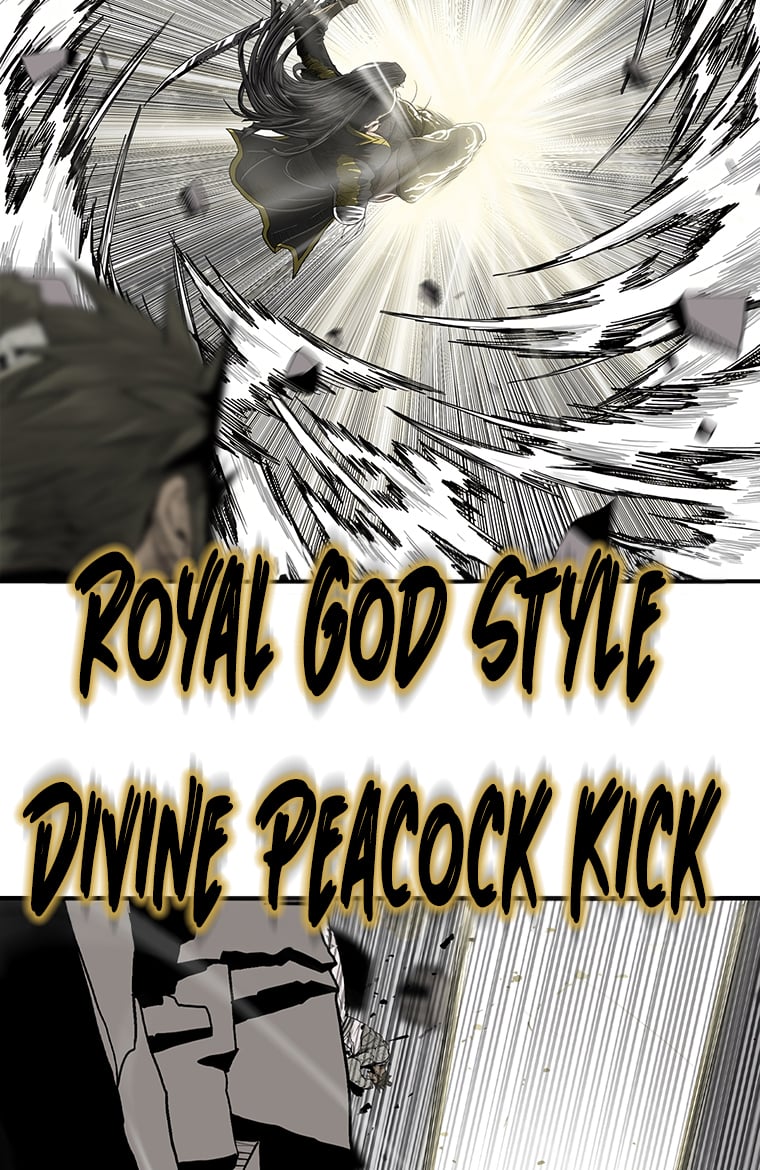 Read The Legend of the Northern Blade ENGLISH Manga Online