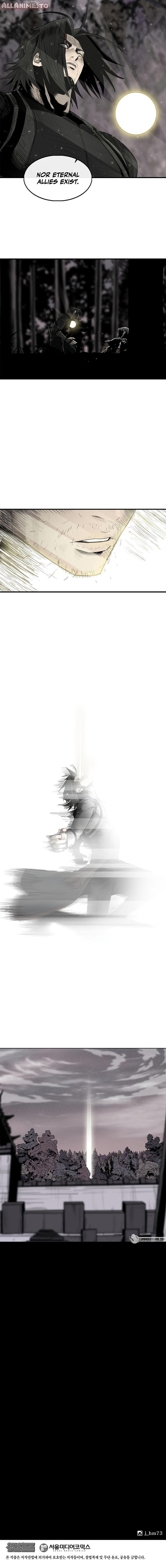 Read The Legend of the Northern Blade ENGLISH Manga Online