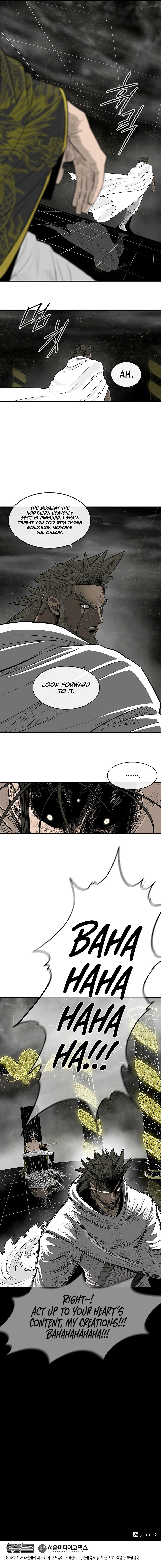 Read The Legend of the Northern Blade ENGLISH Manga Online