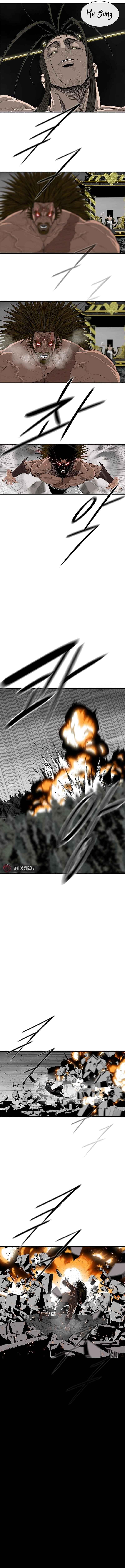 Read The Legend of the Northern Blade ENGLISH Manga Online