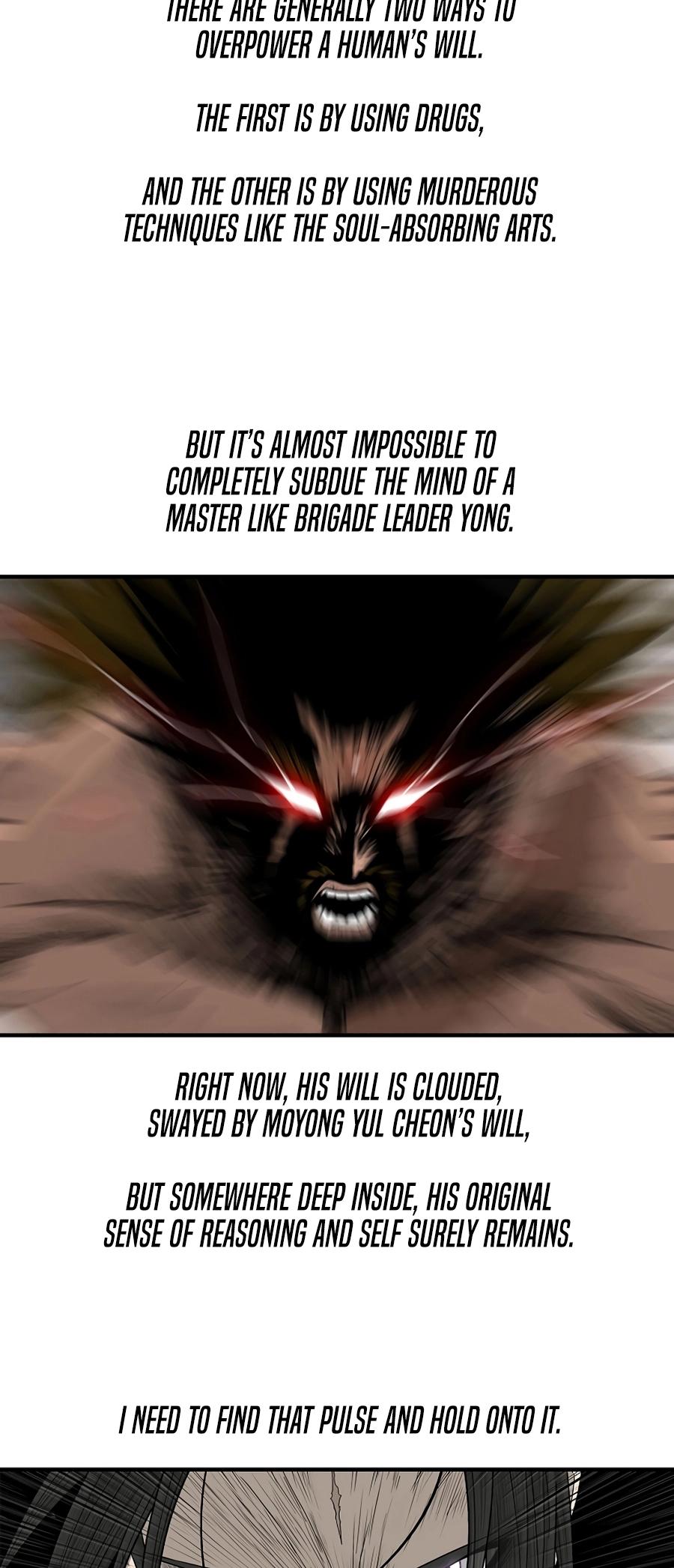 Read The Legend of the Northern Blade ENGLISH Manga Online