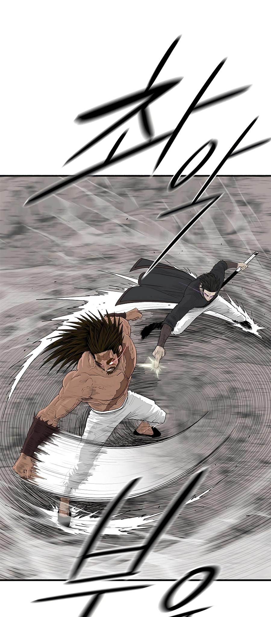 Read The Legend of the Northern Blade ENGLISH Manga Online