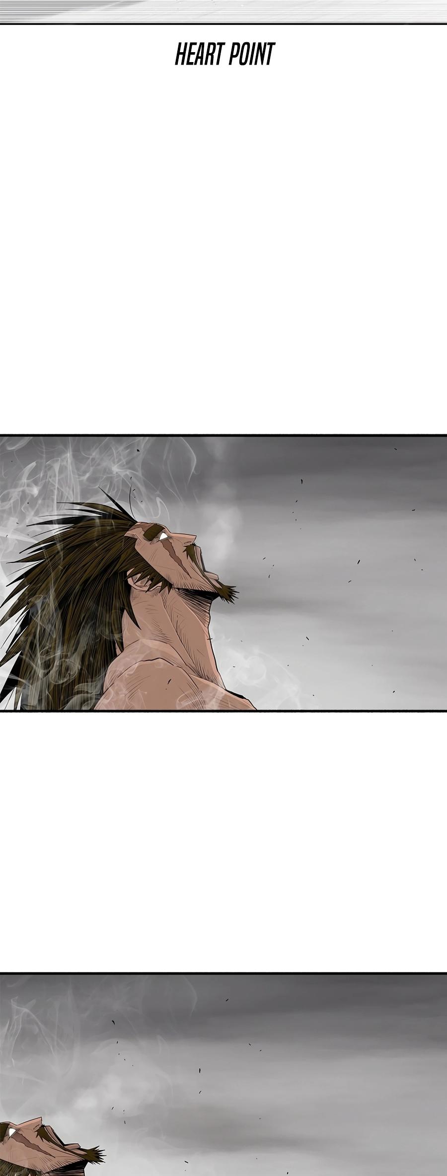 Read The Legend of the Northern Blade ENGLISH Manga Online