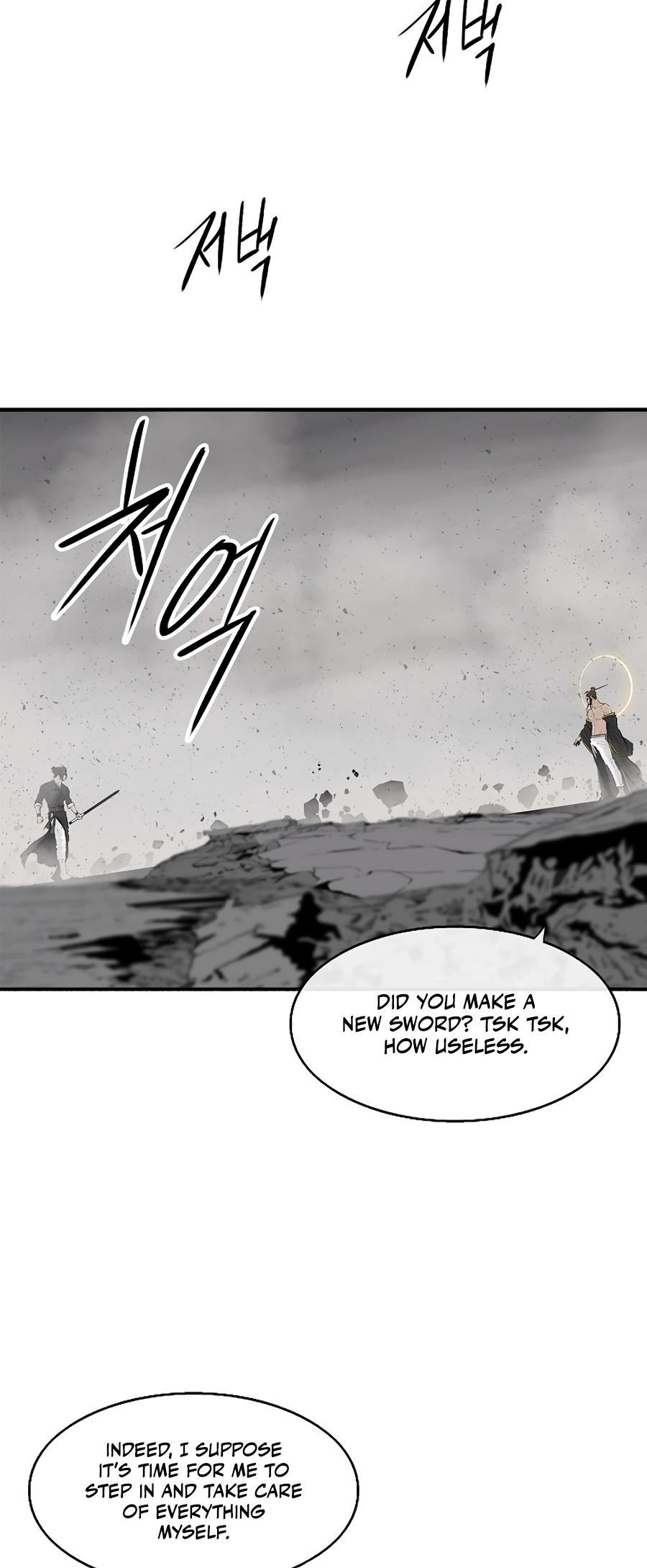 Read The Legend of the Northern Blade ENGLISH Manga Online