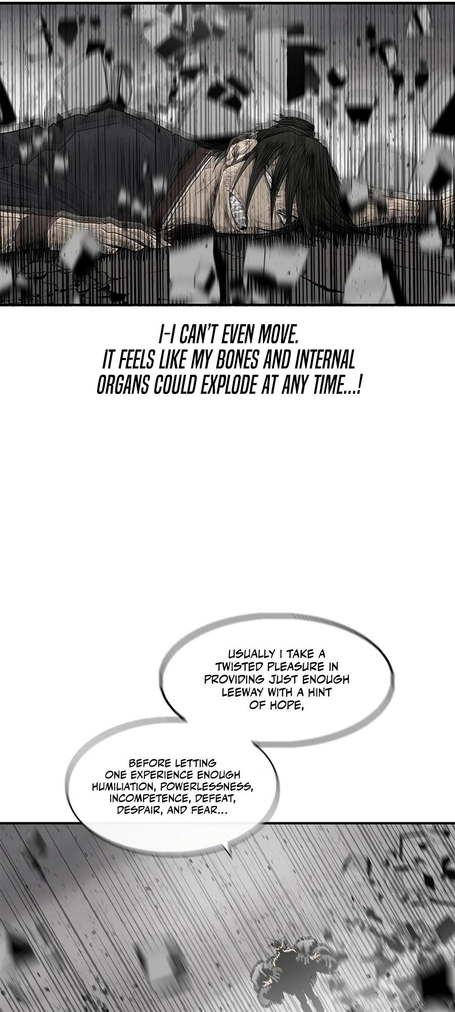 Read The Legend of the Northern Blade ENGLISH Manga Online