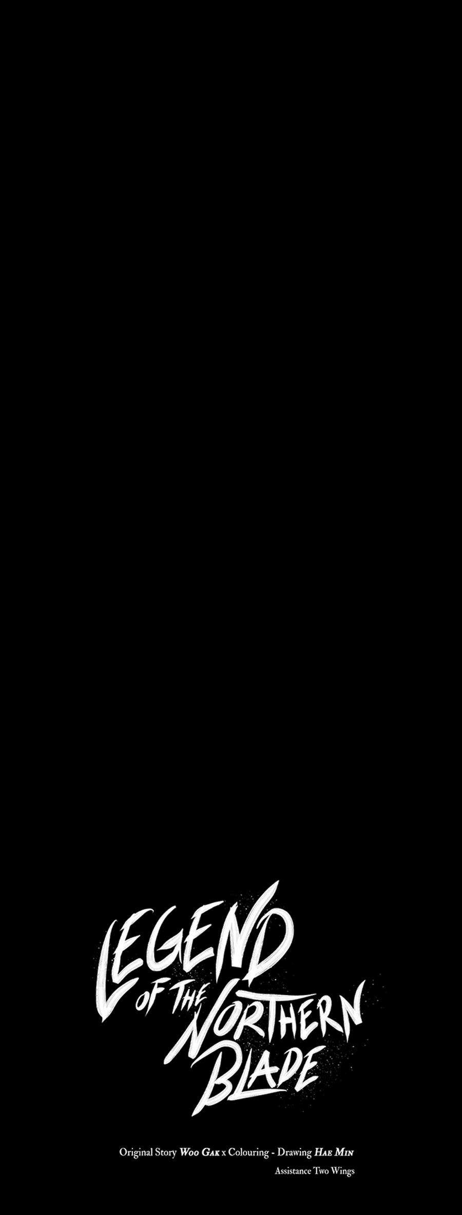 Read The Legend of the Northern Blade ENGLISH Manga Online