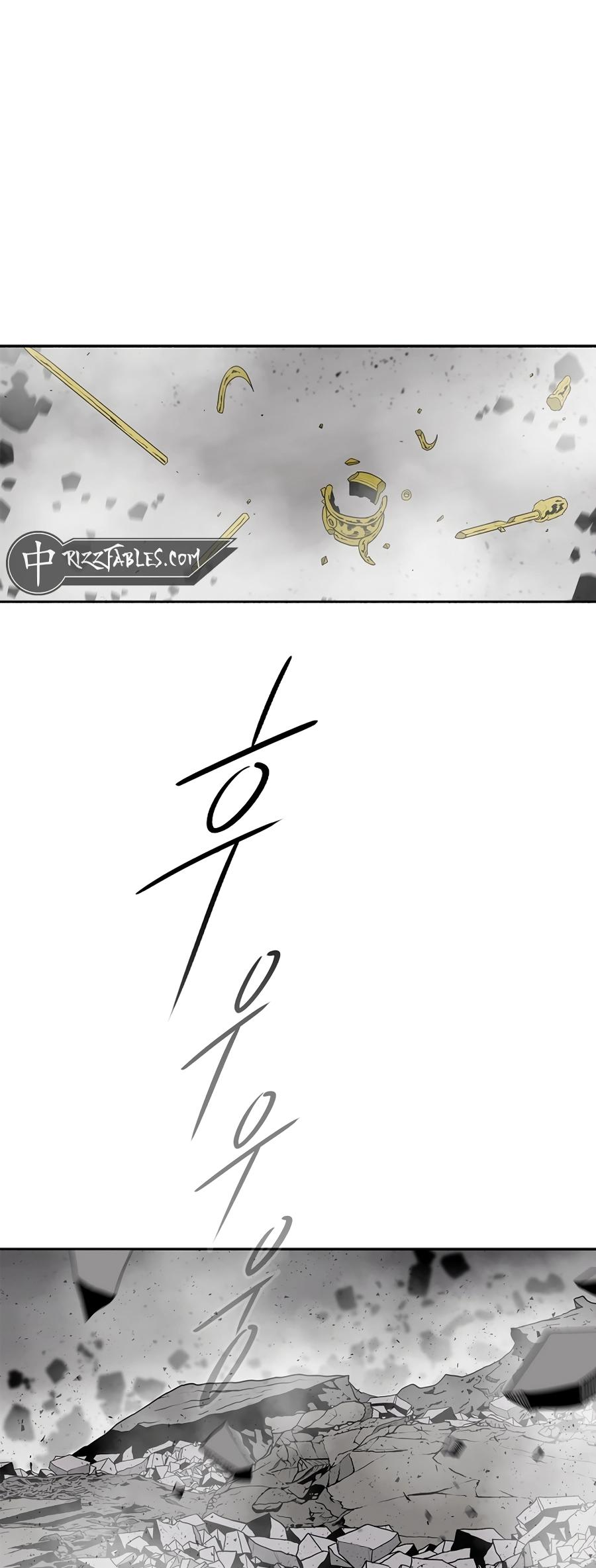 Read The Legend of the Northern Blade ENGLISH Manga Online