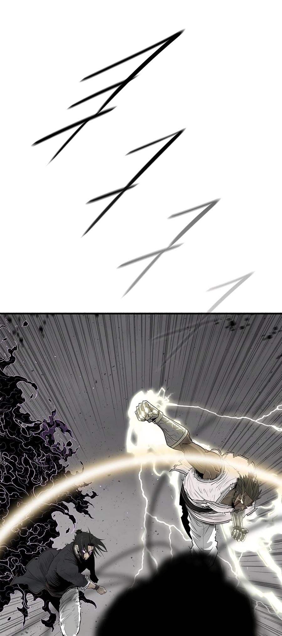 Read The Legend of the Northern Blade ENGLISH Manga Online