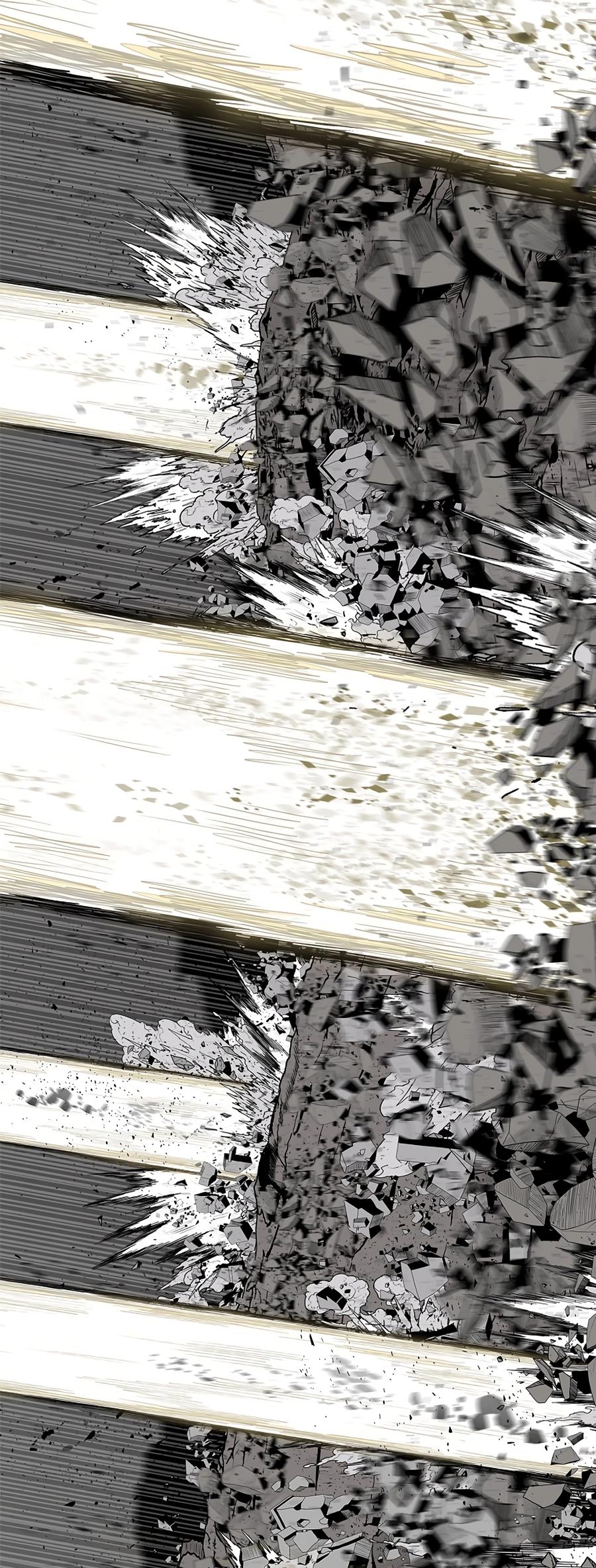 Read The Legend of the Northern Blade ENGLISH Manga Online