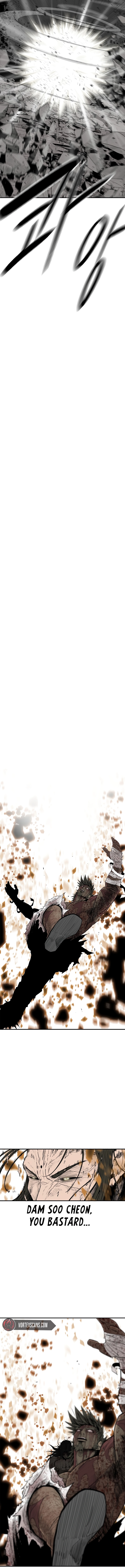 Read The Legend of the Northern Blade ENGLISH Manga Online