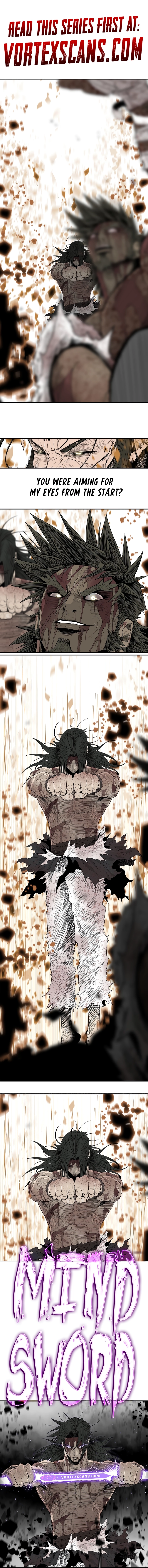 Read The Legend of the Northern Blade ENGLISH Manga Online