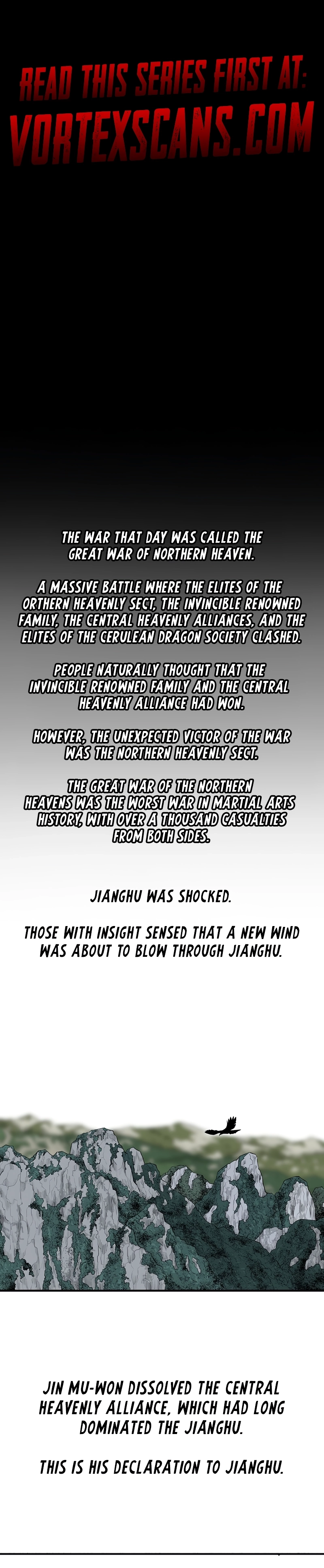 Read The Legend of the Northern Blade ENGLISH Manga Online