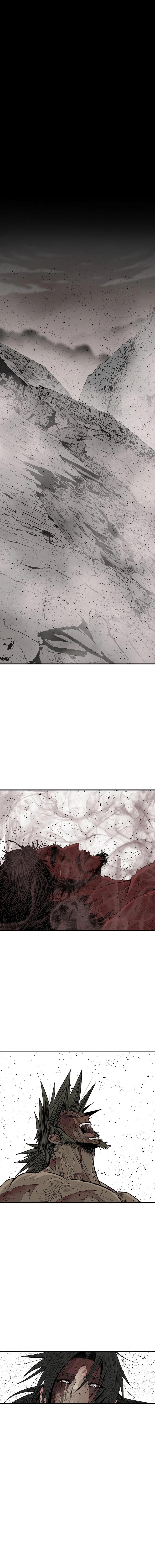 Read The Legend of the Northern Blade ENGLISH Manga Online