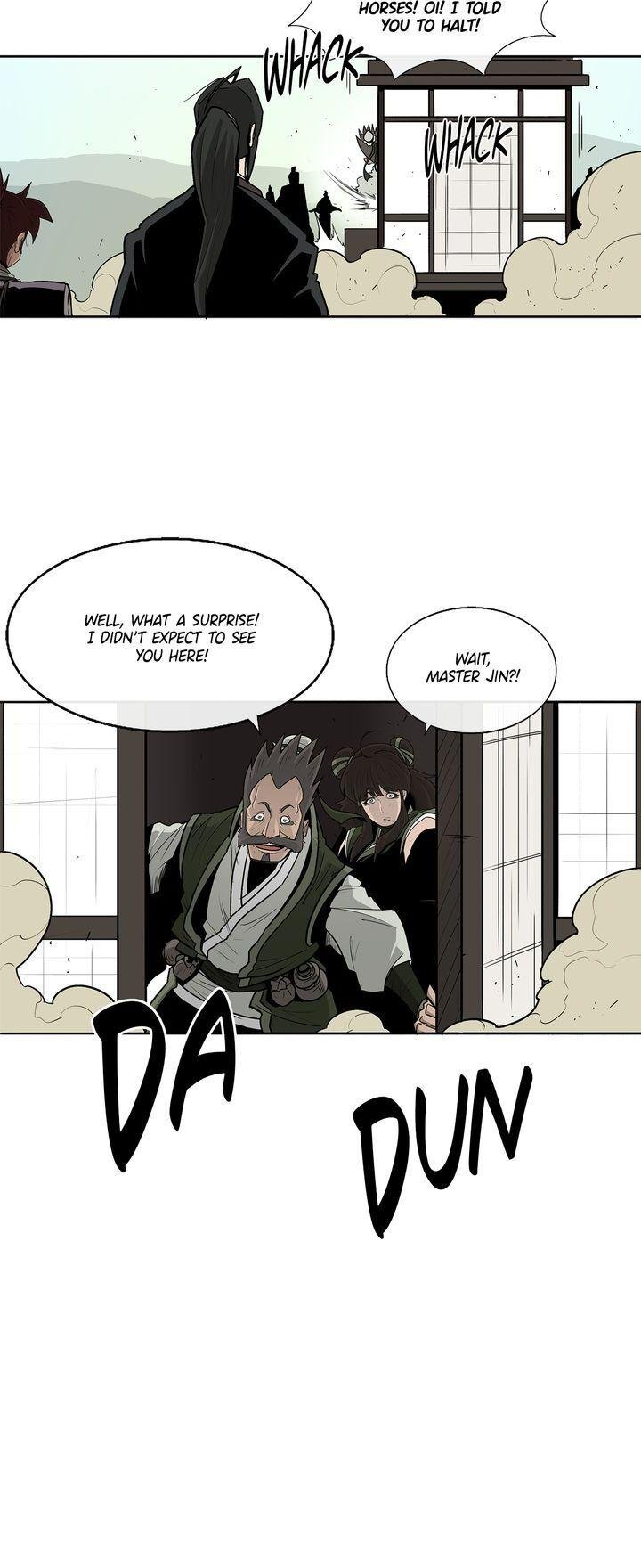 Read The Legend of the Northern Blade ENGLISH Manga Online