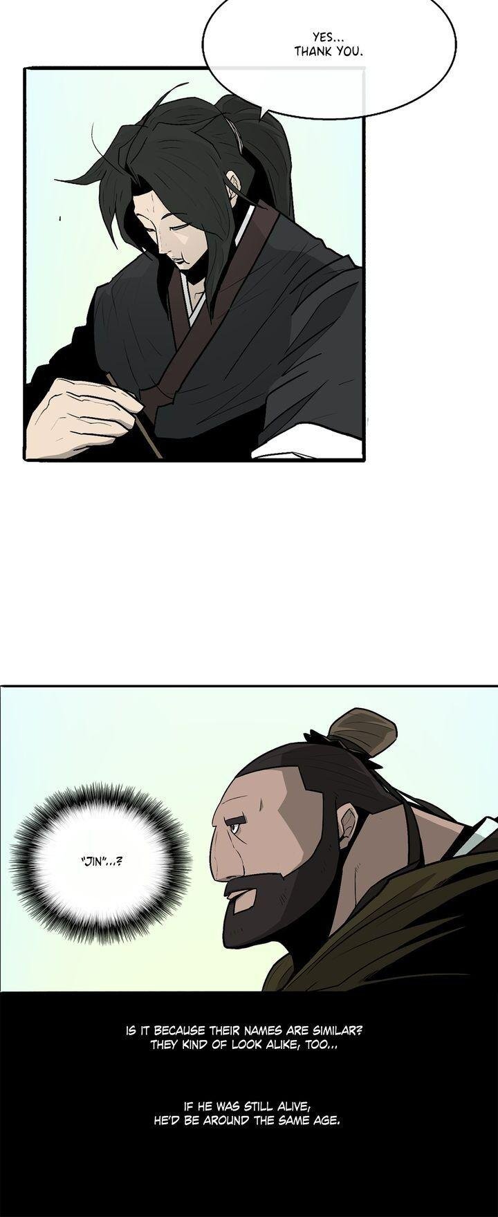 Read The Legend of the Northern Blade ENGLISH Manga Online