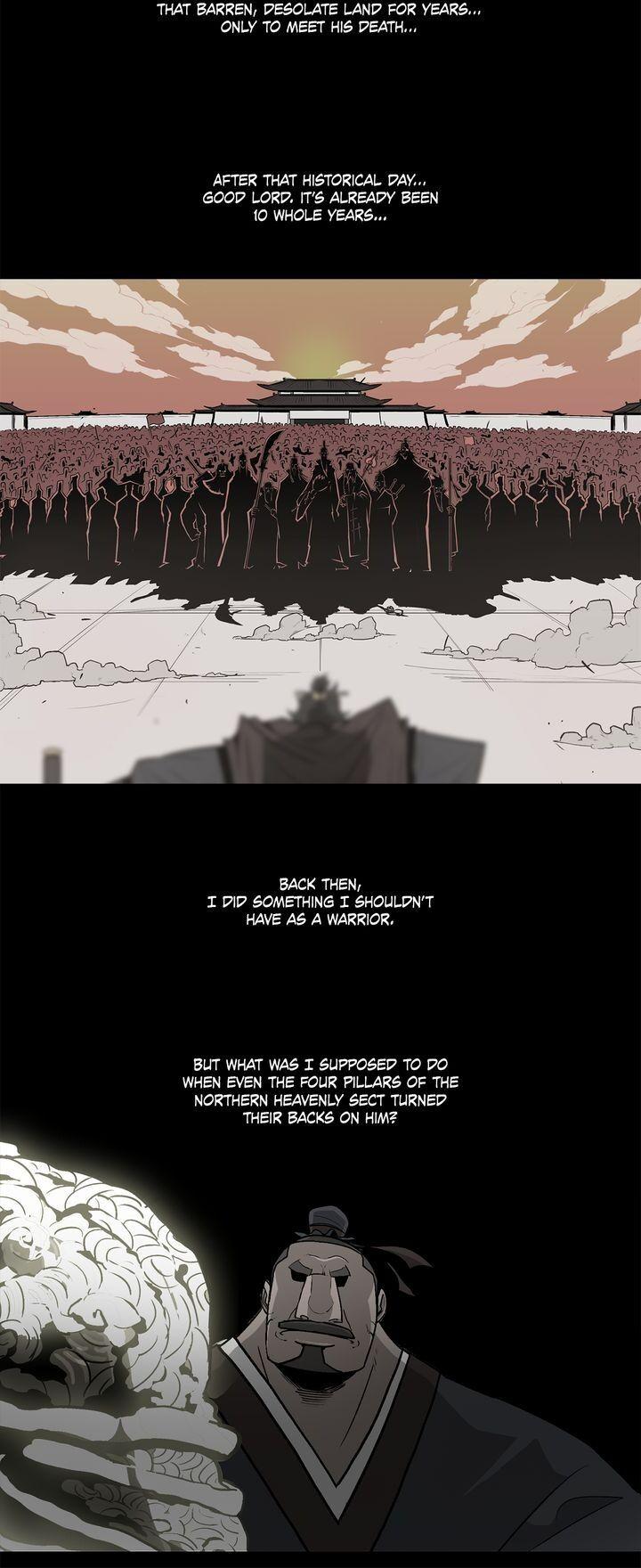 Read The Legend of the Northern Blade ENGLISH Manga Online