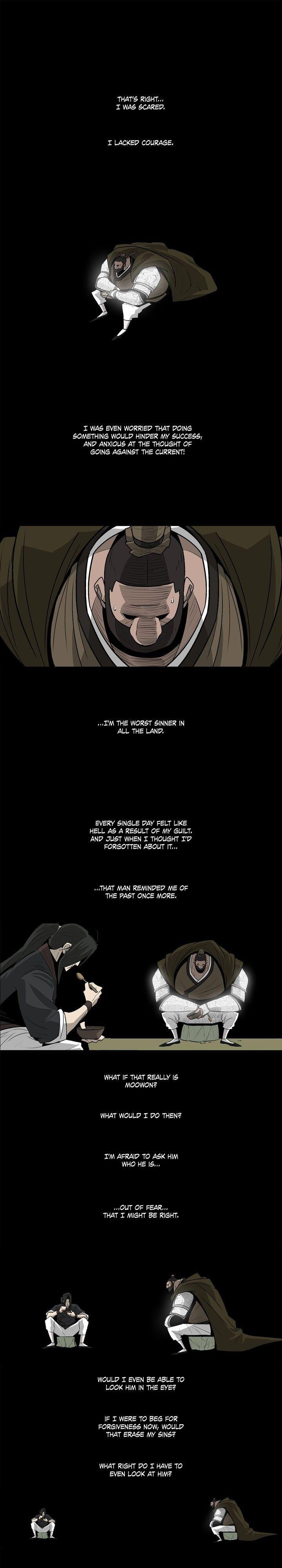 Read The Legend of the Northern Blade ENGLISH Manga Online