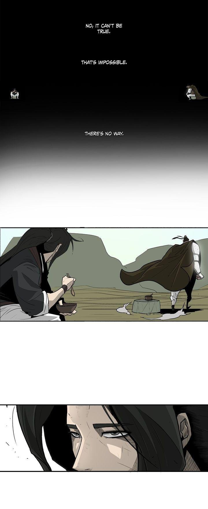 Read The Legend of the Northern Blade ENGLISH Manga Online