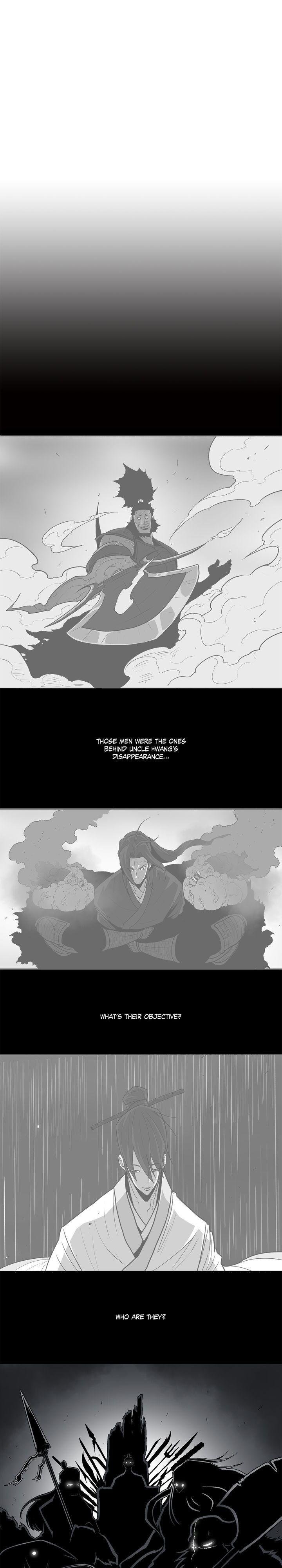Read The Legend of the Northern Blade ENGLISH Manga Online