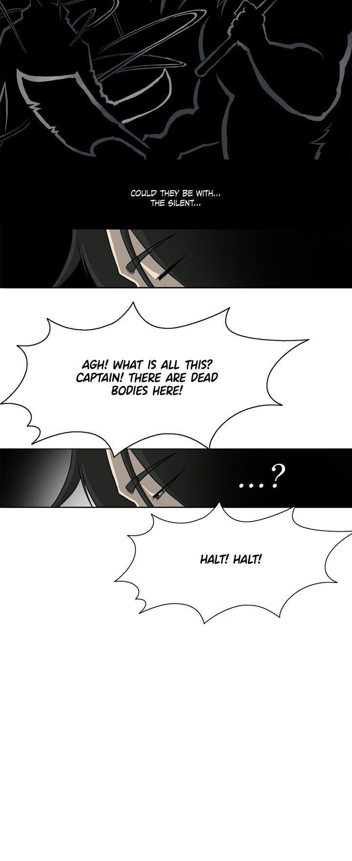 Read The Legend of the Northern Blade ENGLISH Manga Online