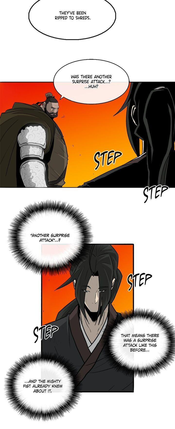 Read The Legend of the Northern Blade ENGLISH Manga Online
