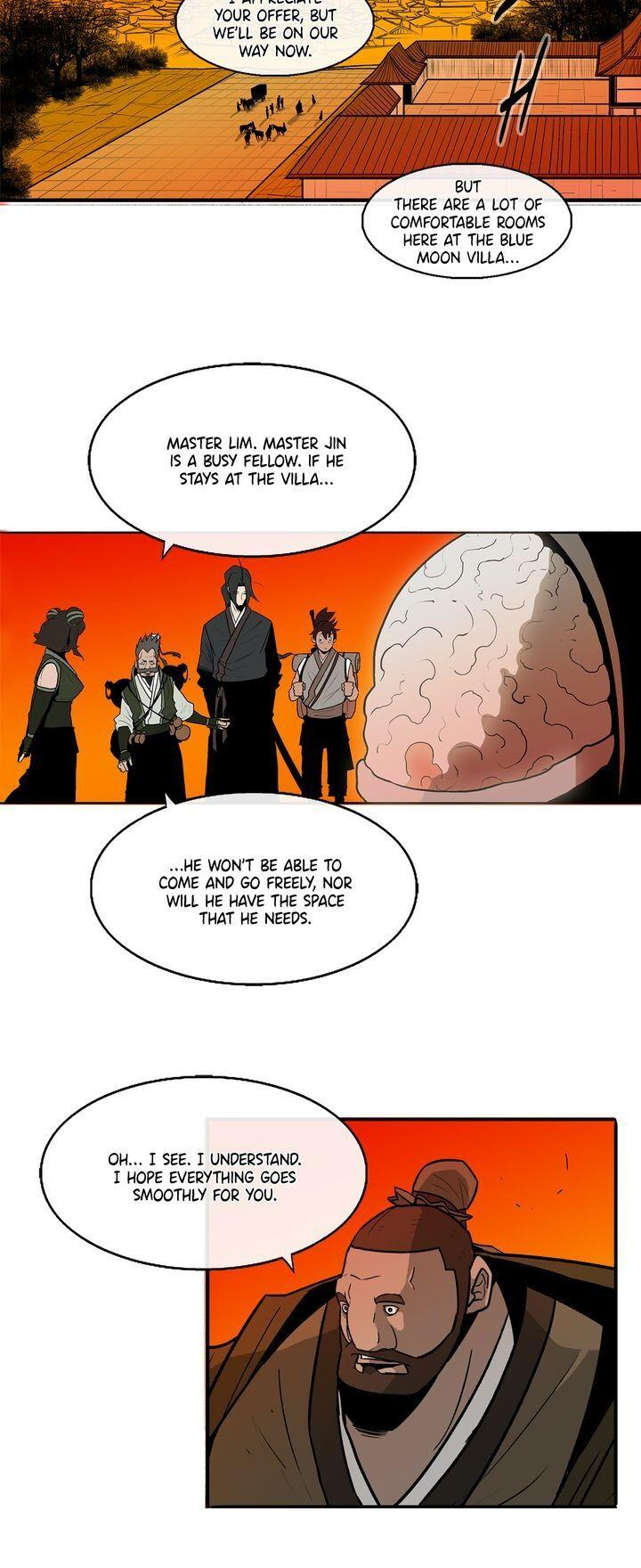 Read The Legend of the Northern Blade ENGLISH Manga Online