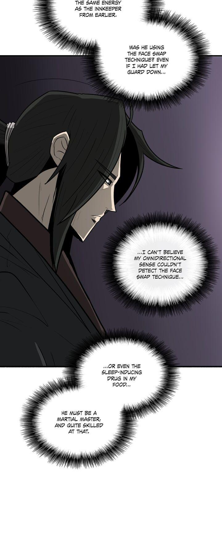 Read The Legend of the Northern Blade ENGLISH Manga Online