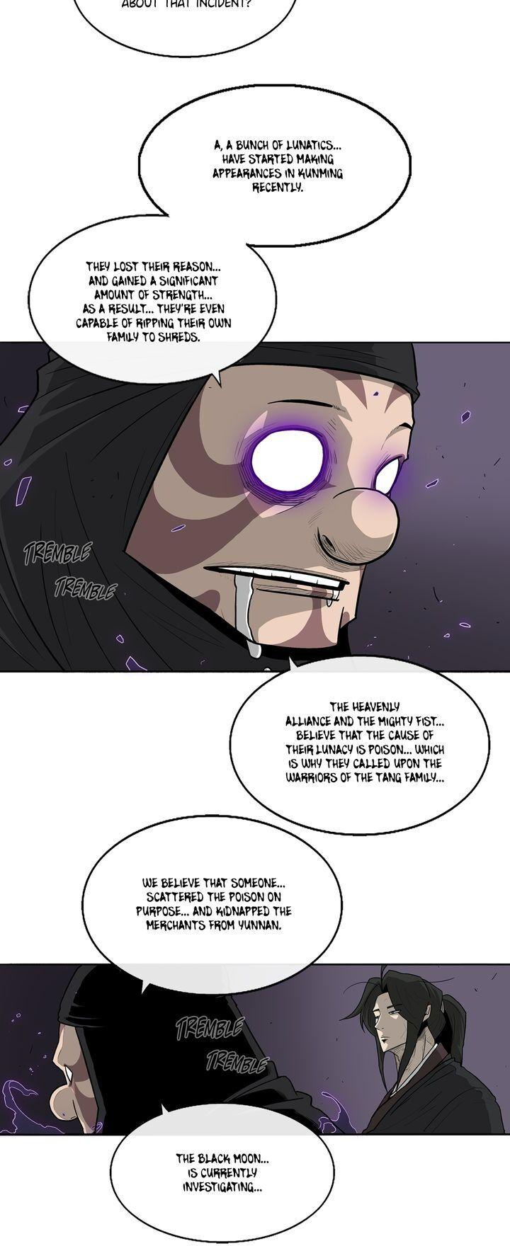 Read The Legend of the Northern Blade ENGLISH Manga Online