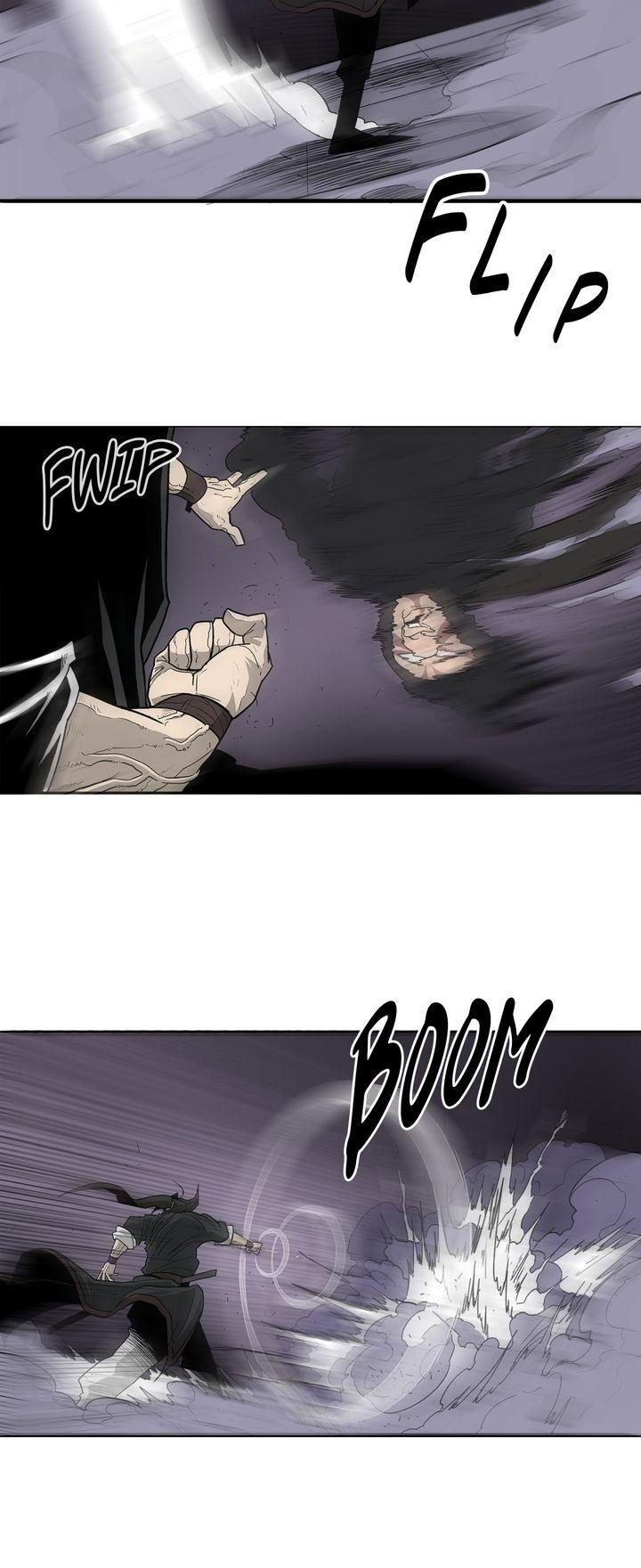 Read The Legend of the Northern Blade ENGLISH Manga Online