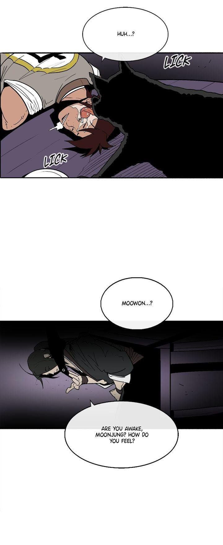 Read The Legend of the Northern Blade ENGLISH Manga Online