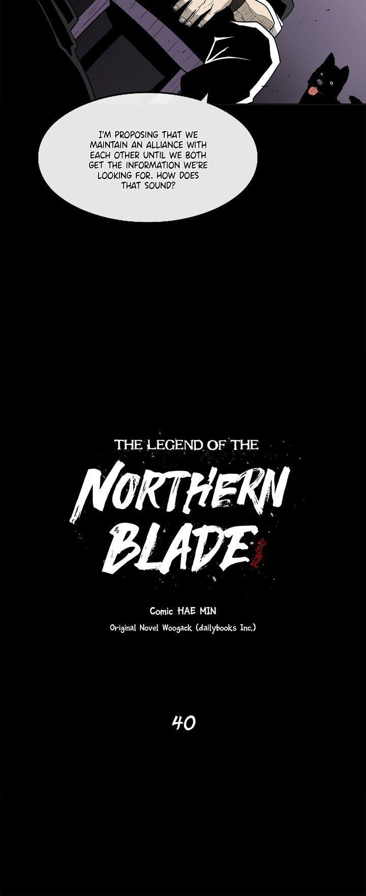 Read The Legend of the Northern Blade ENGLISH Manga Online