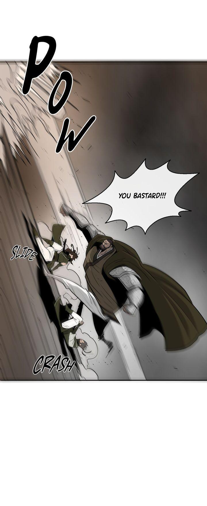 Read The Legend of the Northern Blade ENGLISH Manga Online