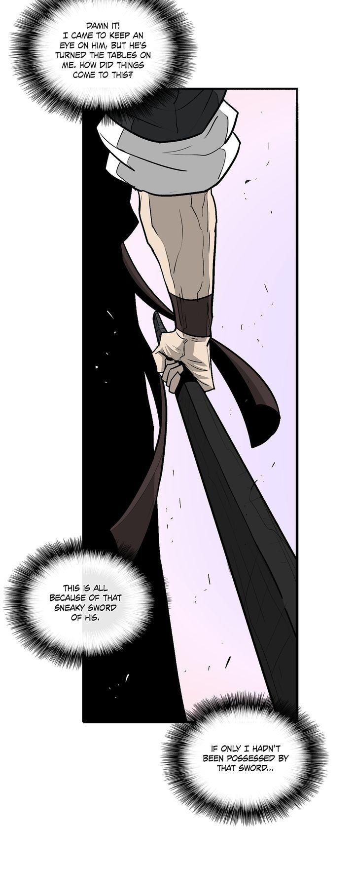 Read The Legend of the Northern Blade ENGLISH Manga Online