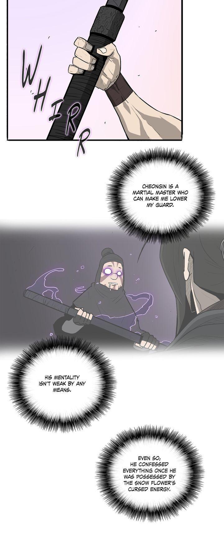 Read The Legend of the Northern Blade ENGLISH Manga Online