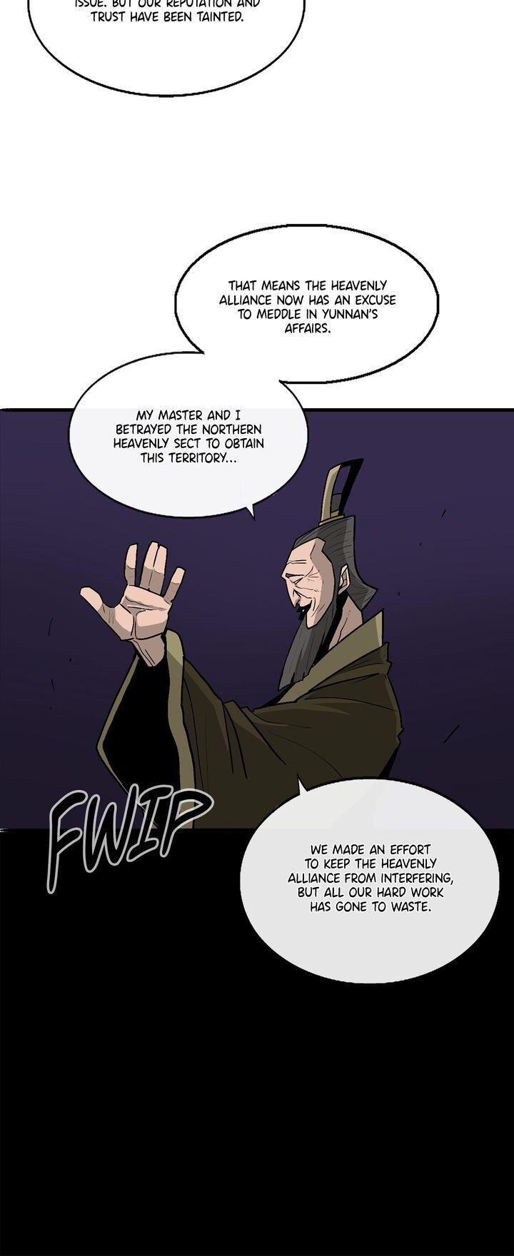 Read The Legend of the Northern Blade ENGLISH Manga Online