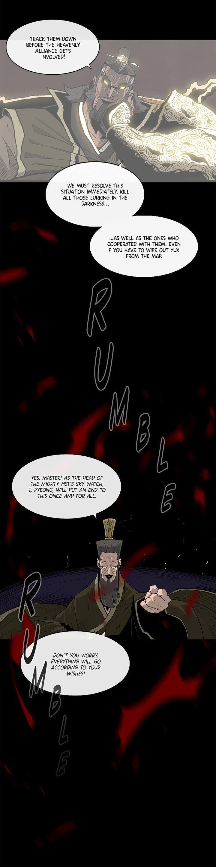 Read The Legend of the Northern Blade ENGLISH Manga Online