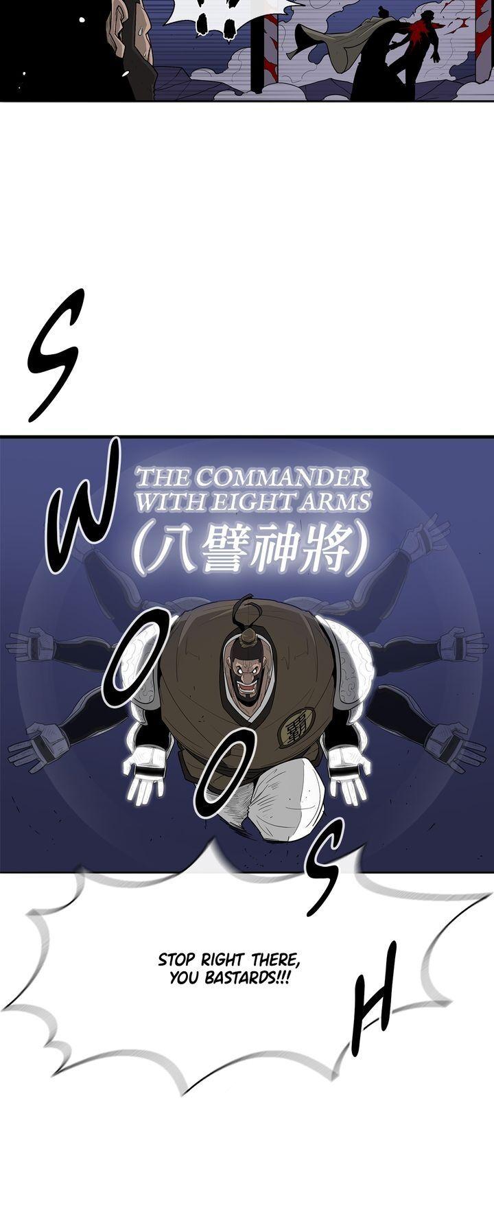 Read The Legend of the Northern Blade ENGLISH Manga Online