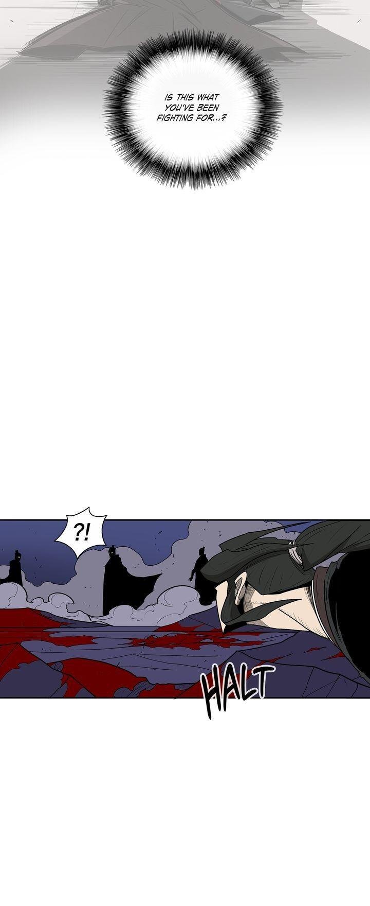 Read The Legend of the Northern Blade ENGLISH Manga Online