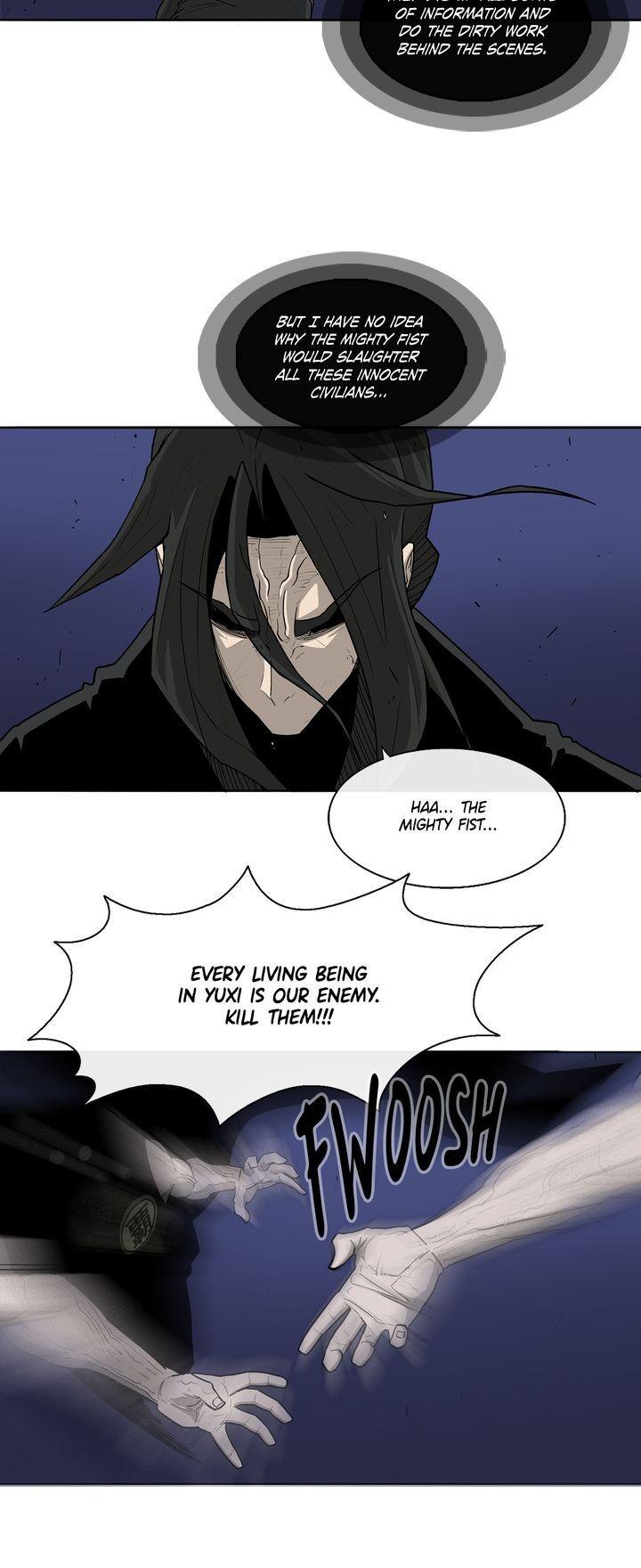 Read The Legend of the Northern Blade ENGLISH Manga Online
