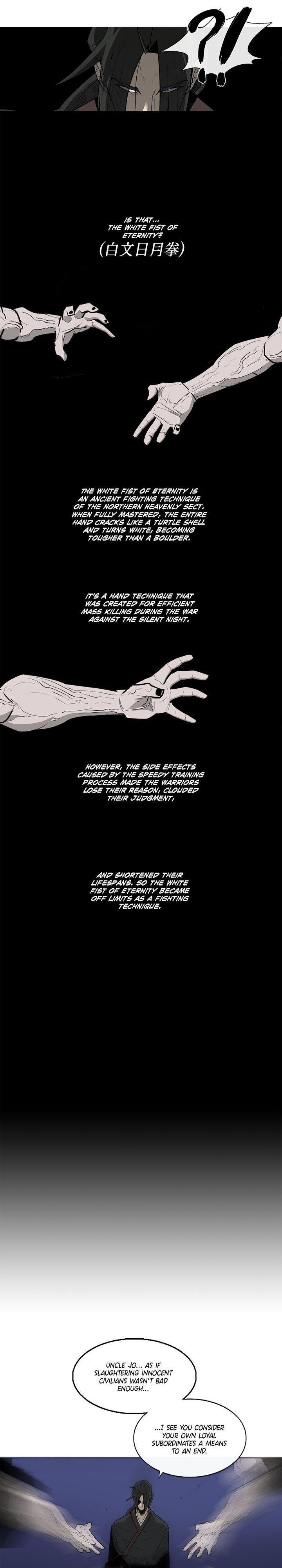 Read The Legend of the Northern Blade ENGLISH Manga Online