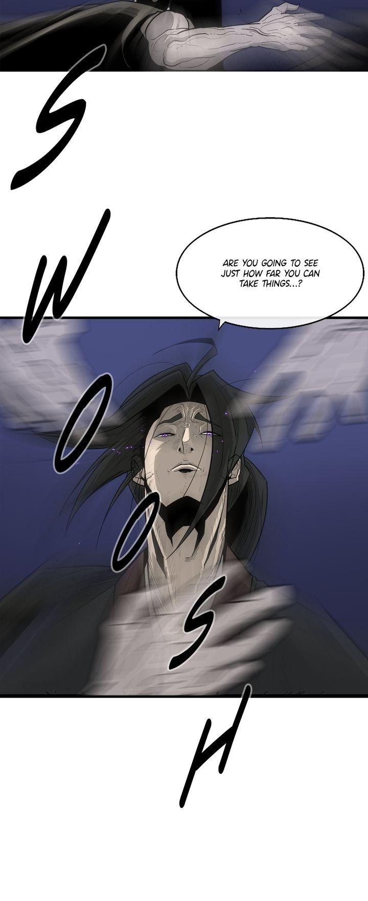 Read The Legend of the Northern Blade ENGLISH Manga Online